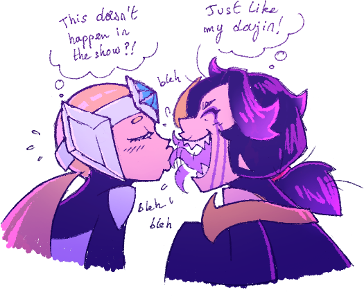 Gabaobab's tweet photo. "make them kiss" okay https://t.co/4uNYZjAONH
