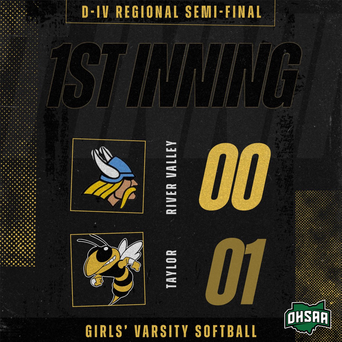 TaylorYJAD's tweet photo. Game Update: Jackets take the early lead after an Anna Prosser RBI. https://t.co/BAdO3Lr3EM
