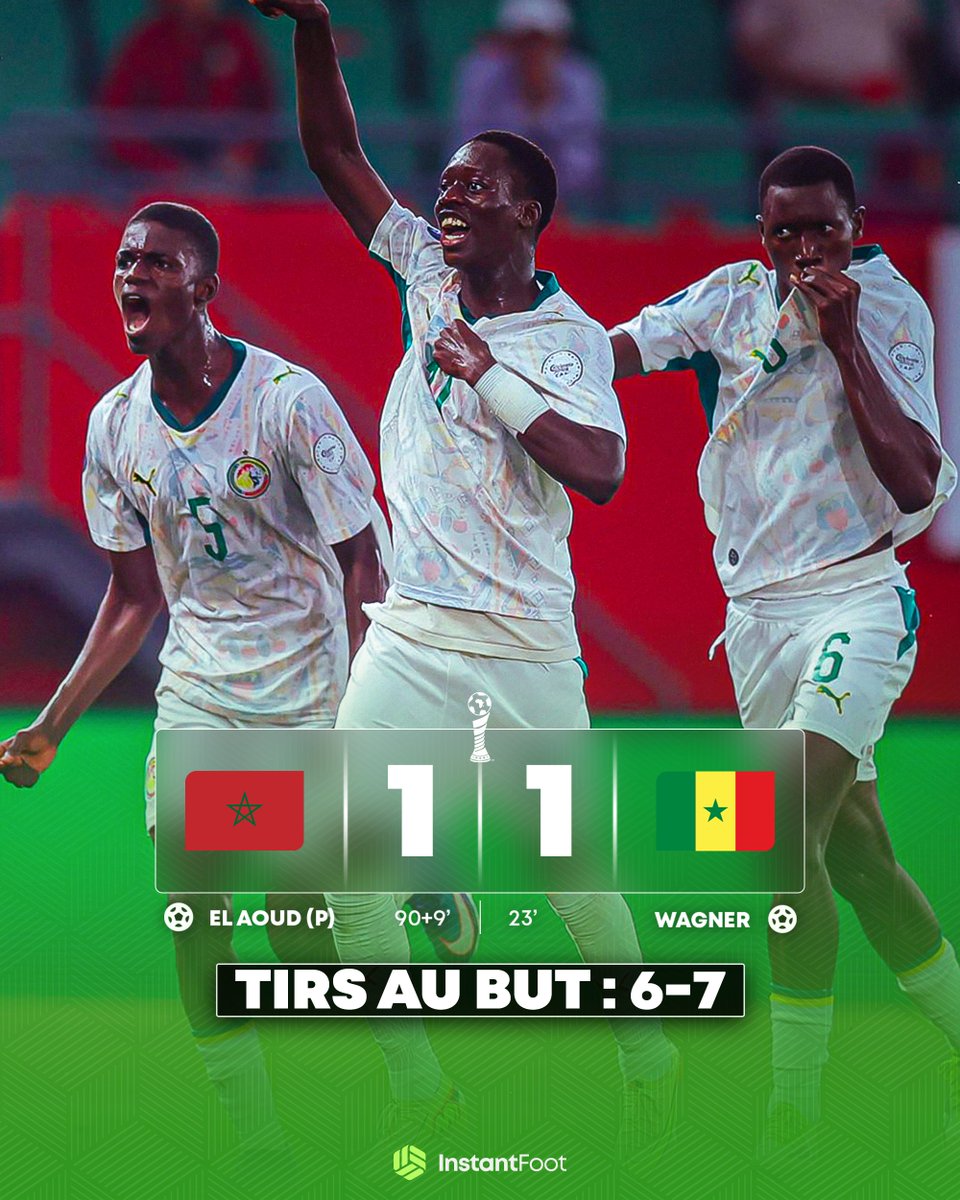 Instant Foot ⚽️ tweet media