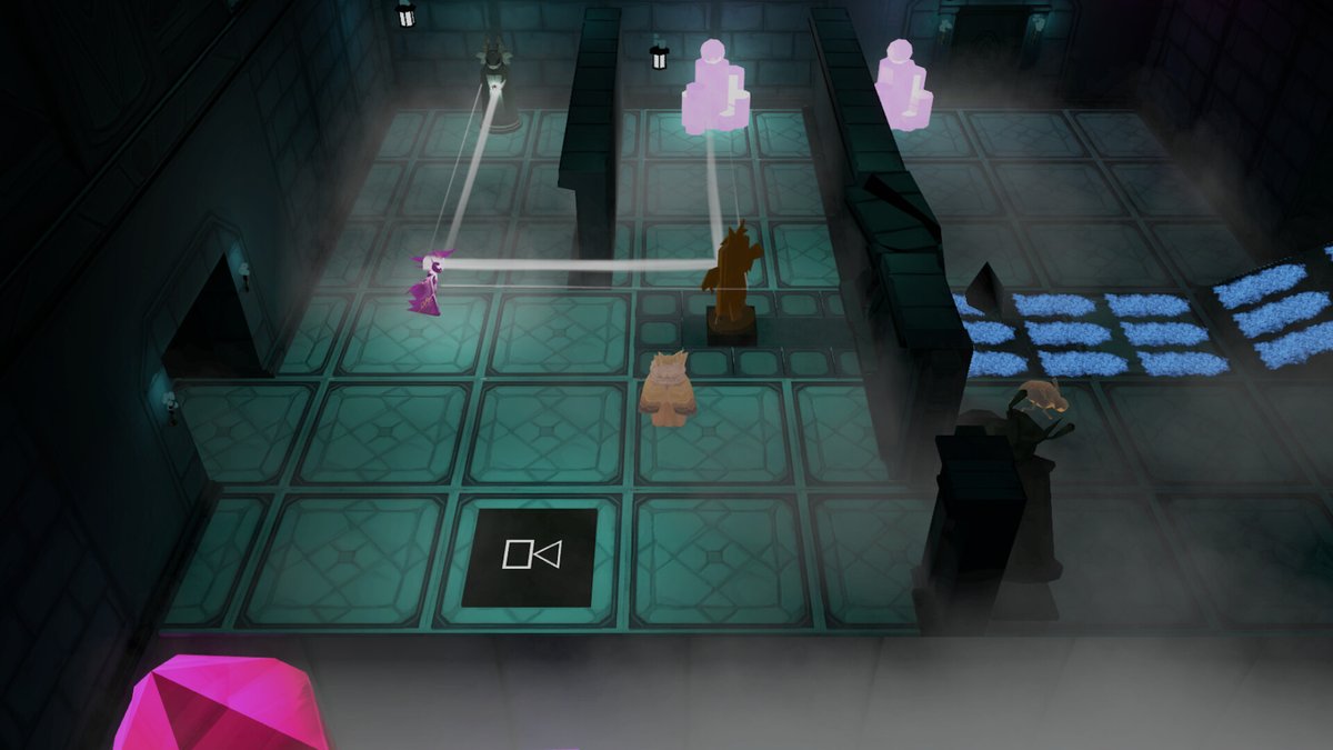 FurryVideoGames's tweet photo. Where We Went

A narrative driven puzzle game by Oddcube Games. Step into the role of a mysterious wanderer and command guardians to solve puzzles as you explore an ancient tomb and uncover its secrets.

Available for free on Steam:
https://t.co/Va7sKnDUx5 https://t.co/OXxcYKL5Qp