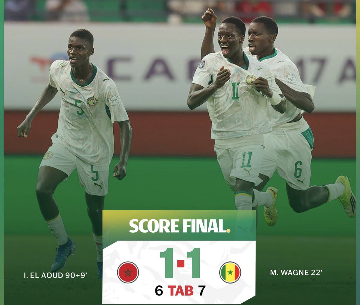 ceddo_sn's tweet photo. Sénégal nioussati neu Maroc🤣🤣🤣 https://t.co/TBdR6VM0Ya