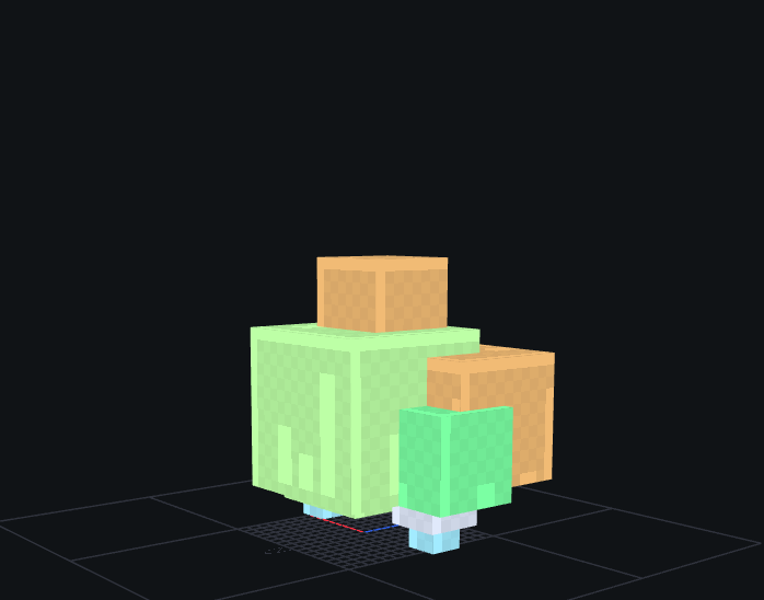 PookyPalace's tweet photo. I started modeling with like no plan on who to do
What character should I make this lol https://t.co/yxC7shLIW4
