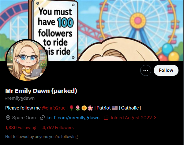 Demon_Fae_Shae 🏳️⚧️ 🔆 tweet media