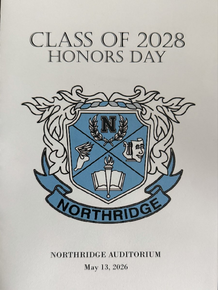 magnusgreimel22's tweet photo. Finished my academical Sophomore year with a GPA 4.039 - building foundation…
#BallCarriers #chainmover #workhardplayharder #RecruitTheRidge #IronSharpensIron #gojags #brotherhood @NorthridgeFB @NHS_Jags_Sports @nhs_jaguars @Recruittheridge @RyanLolley2 @NReid1515 https://t.co/fBsK5Kq43X