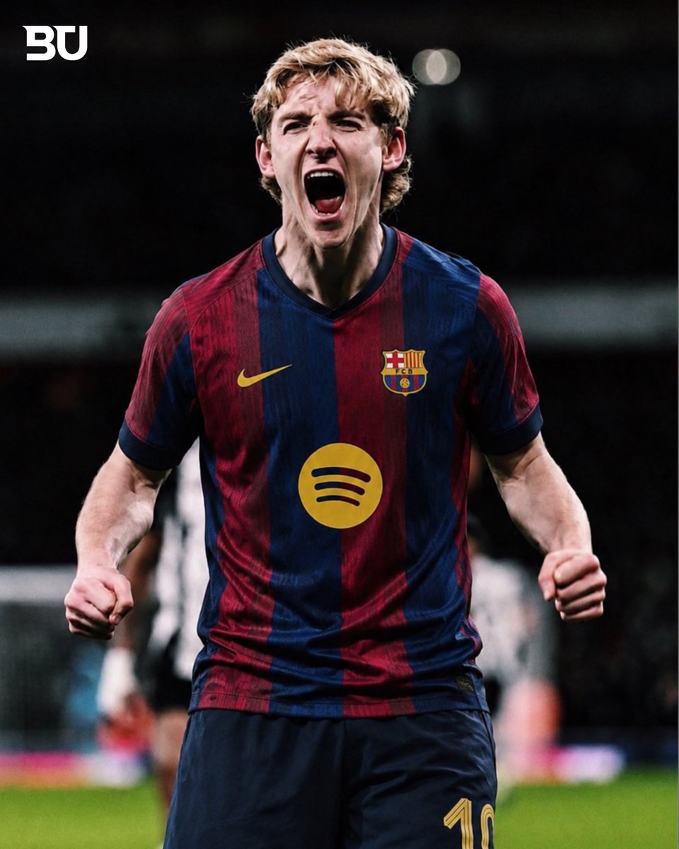Barça Universal tweet media