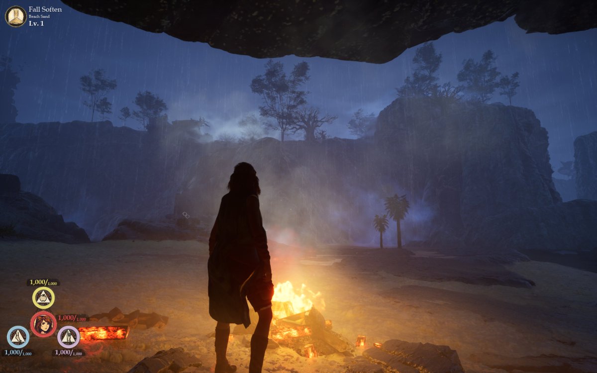 Among_Giants_'s tweet photo. We previously mentioned that we’d be announcing our new game soon. However, after discussing it with the team, we decided it's best to wait a little longer. Chenen: The Geomancer Trail—a traversal RPG and the 3rd game in our Giant's Arch saga. https://t.co/CqxuAJW9yD