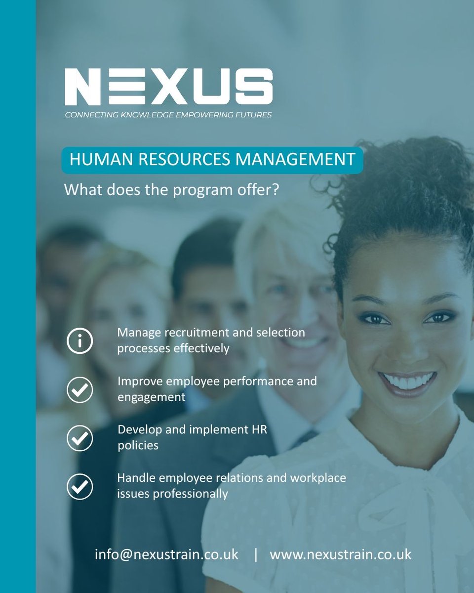 Nexus Training & Consulting (@TrainNexus) / Posts / X