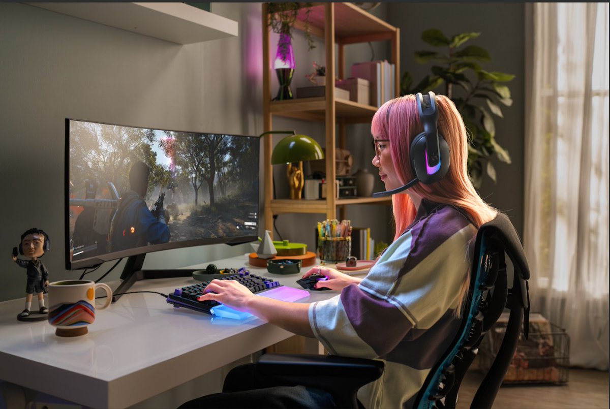 Logitech G España tweet media