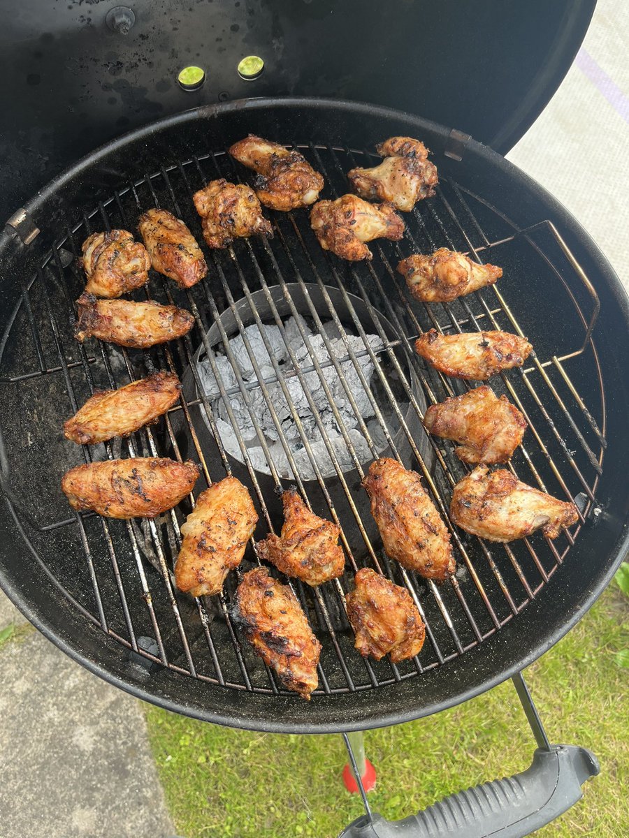 WATP_sammy's tweet photo. @stoltman_tom Made some Piri Piri wings tonight 😮‍💨👌🏻 https://t.co/GOG6P8Dye4