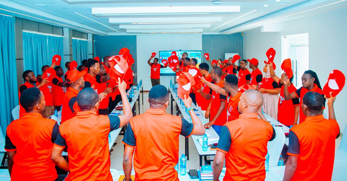DeoMunishi's tweet photo. CHADEMA Youth Council (@bavicha_taifa) is a seedbed of leaders in Tanzania. 

It's great to see the council gathering for its constitutional meeting despite the hostile political environment in the country. 

Ofcourse, classy is our tradition! https://t.co/cVg1xoFMGa