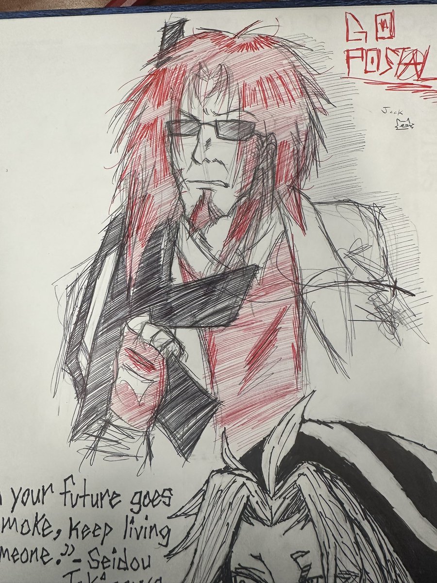 wrukol's tweet photo. P1 doodle I kinda dislike https://t.co/MAKy7TqAnl