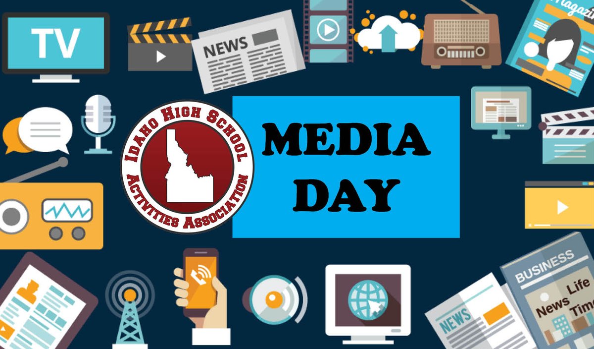 IDHSAA's tweet photo. District I 8/18/26 Lake City HS 9:00 am
District II 8/19/26 Lewiston HS 9:00 am
District III 8/12/26 IHSAA 4:00 pm
District IV 8/10/26 Canyon Ridge HS 9:00 am
District V 8/10/26 Highland HS 3:00 pm
District VI 8/11/26 Thunder Ridge HS 9:00 am https://t.co/LK9u5zP1ca