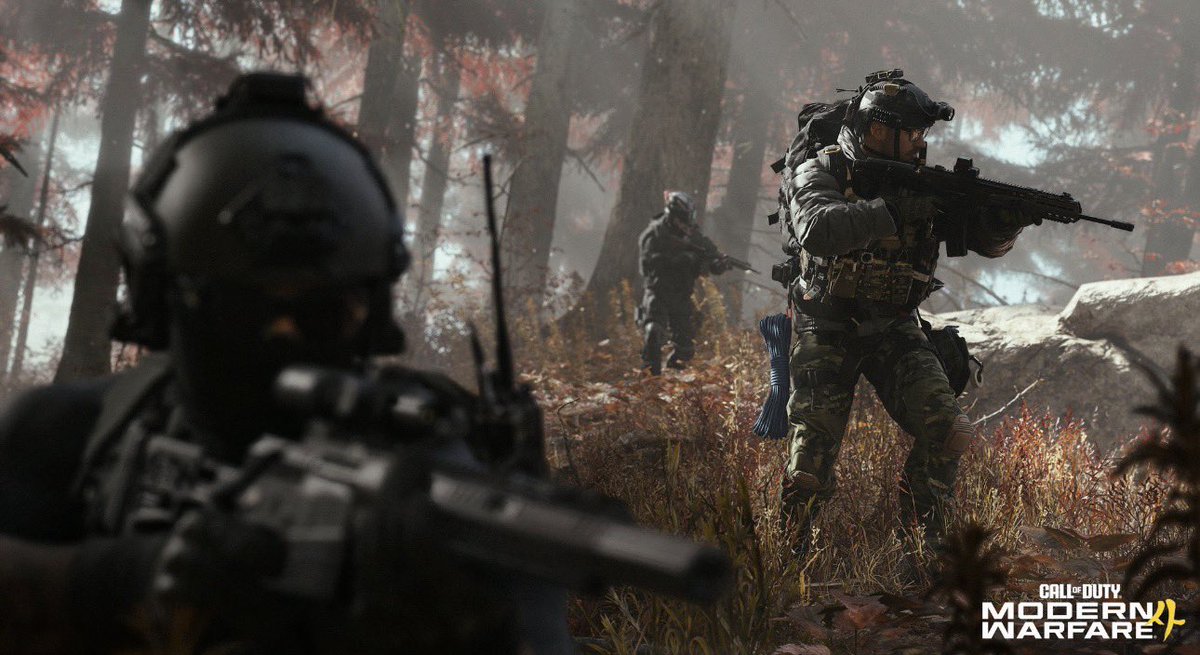 TheARCcentral's tweet photo. First official images of the new DMZ mode in Modern warfare 4. 

New extraction mode, thoughts on this?

Surely got to be good? https://t.co/KzuRDvdshW