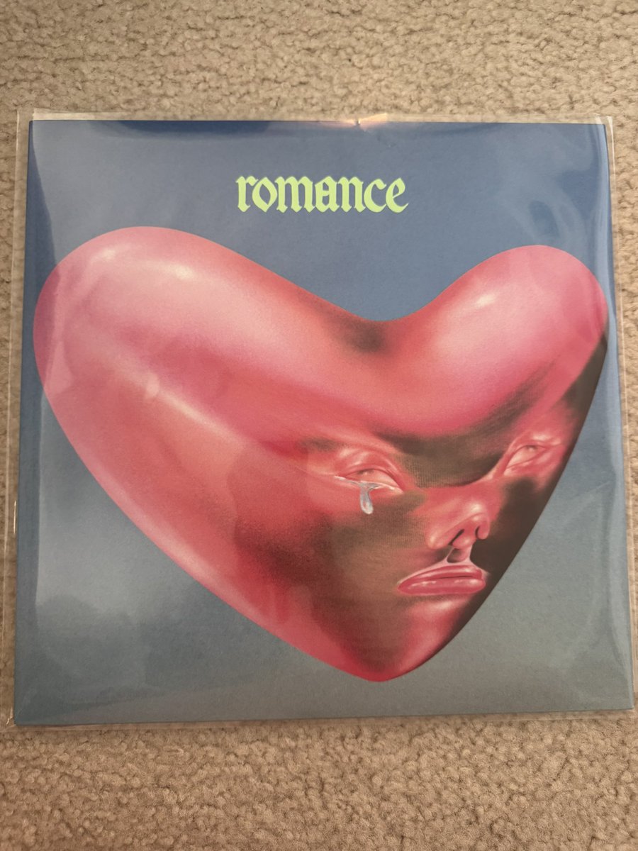 uncomfvrtable's tweet photo. fontaines d.c.- romance https://t.co/PMCLc1M5iB