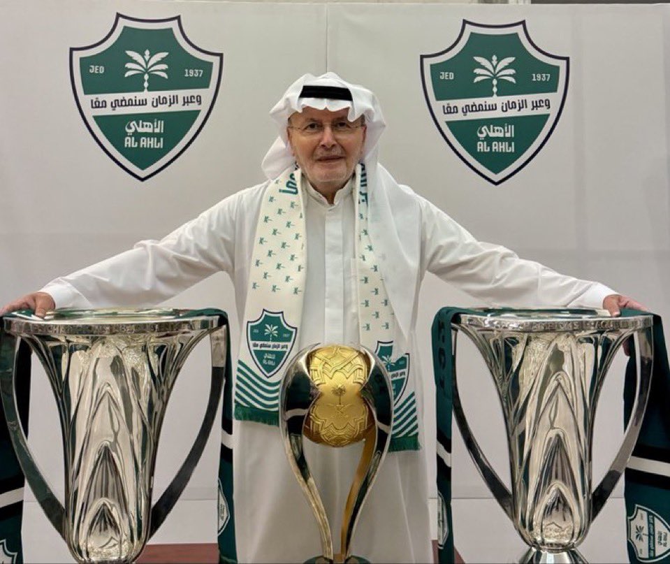 مؤيد بن ماجد النخبوي 🏆💚|🇸🇦 tweet media