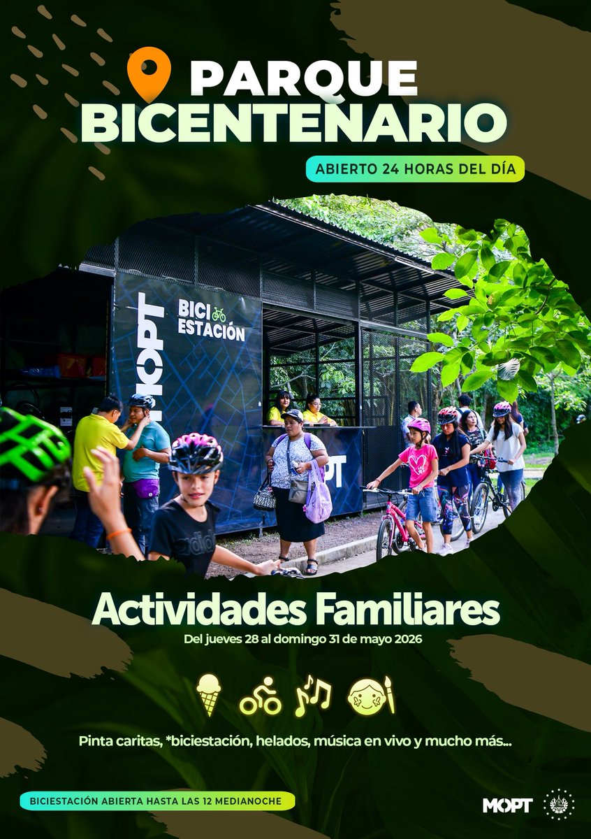 Ministerio de Obras Públicas tweet media