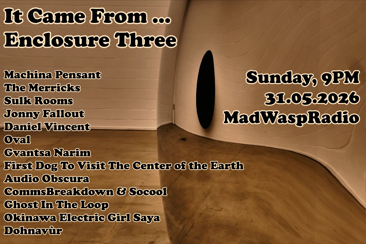 enclosurethree's tweet photo. #enclosurethree

Anyone who can see this spread the word! https://t.co/GBZVw6YfjR