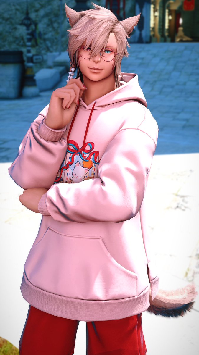 Manawarded's tweet photo. The festival hoodie is so cute https://t.co/xY4HqBoyoR