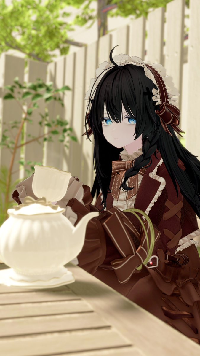 Magです。 tweet media