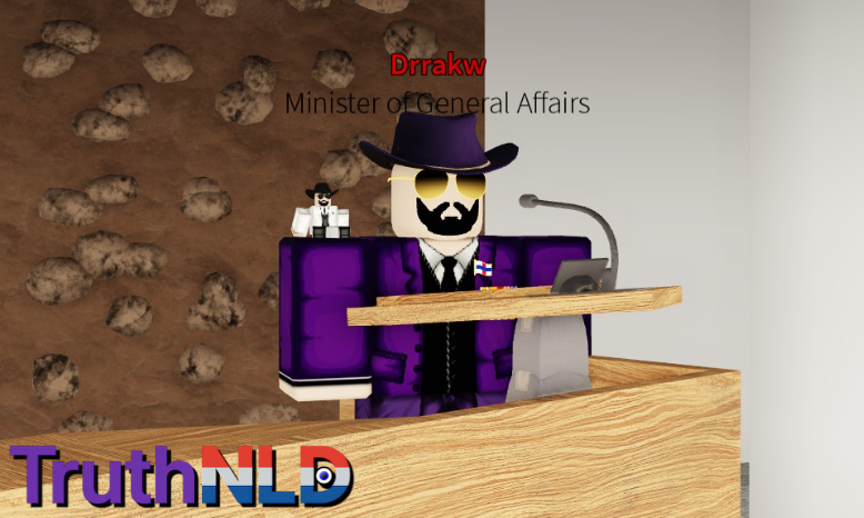 TruthNLD's tweet photo. Last week, the Prime Minister presented his proposal for the new government during Sunday's plenary session. Earlier today, the cabinet has been sworn in, securing unanimous support once again.  🎤 https://t.co/FS4RkxNVtU