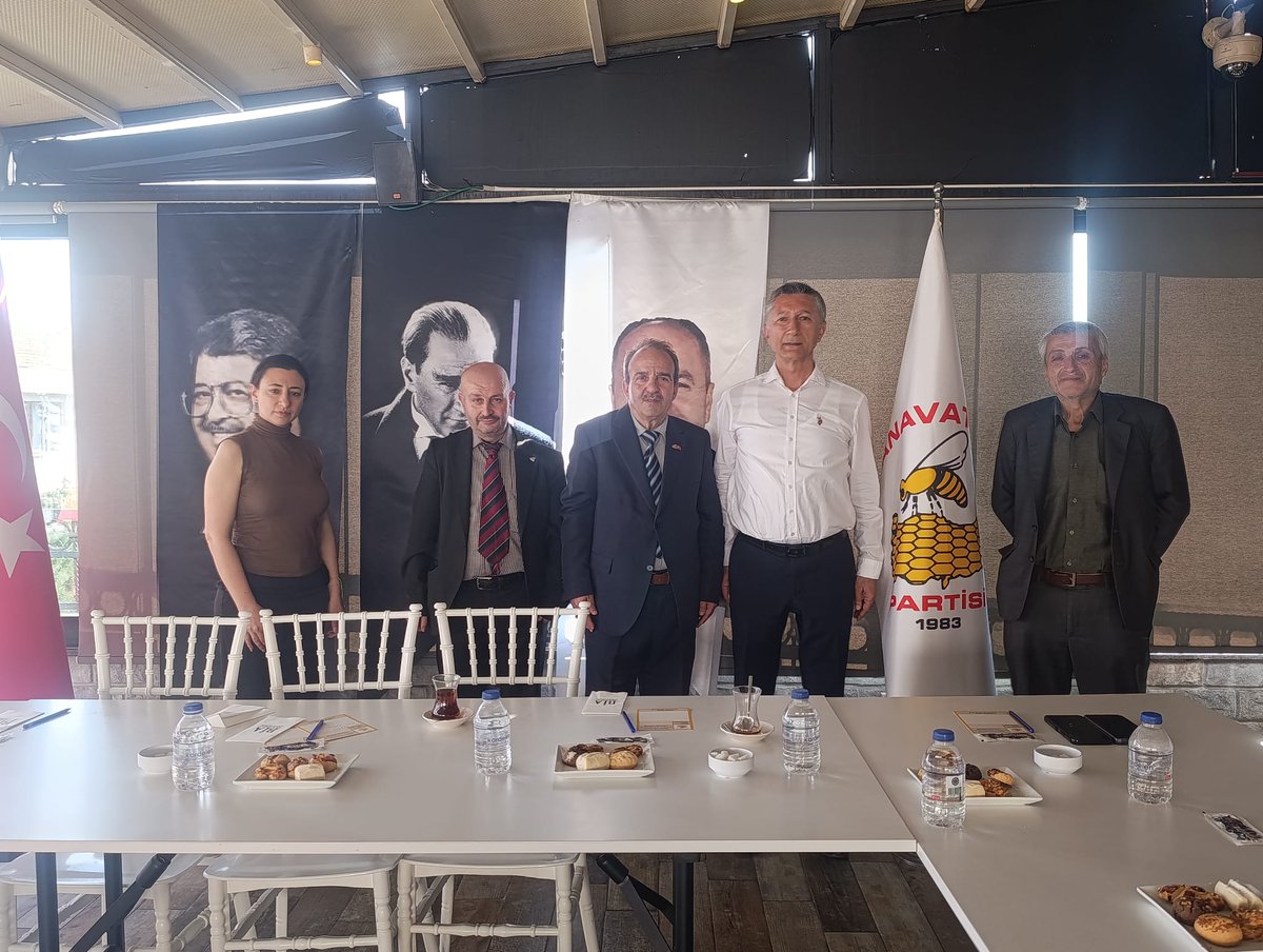 CHP İstanbul İl Başkanlığı tweet media