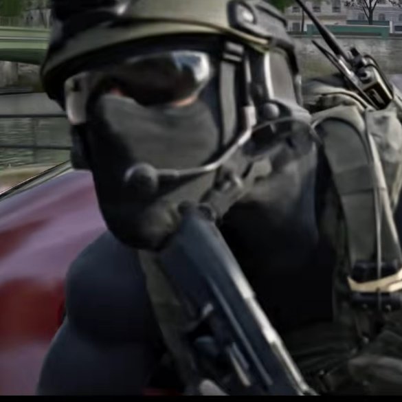 Nobbie_OCs's tweet photo. Shadow Company goons looking pretty neat too https://t.co/08eW17yuCf