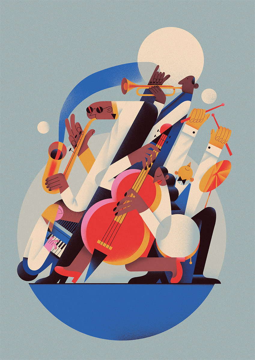 marysia_cc's tweet photo. Tania Yakunova
Jazz illustration https://t.co/4qfnGuQtJC