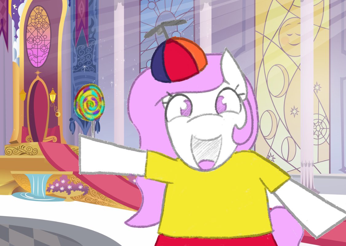 Starbounce07's tweet photo. how princesses look at they Faithful Students when a third world-ending threat has appeared that week https://t.co/gKkmxHxWc8