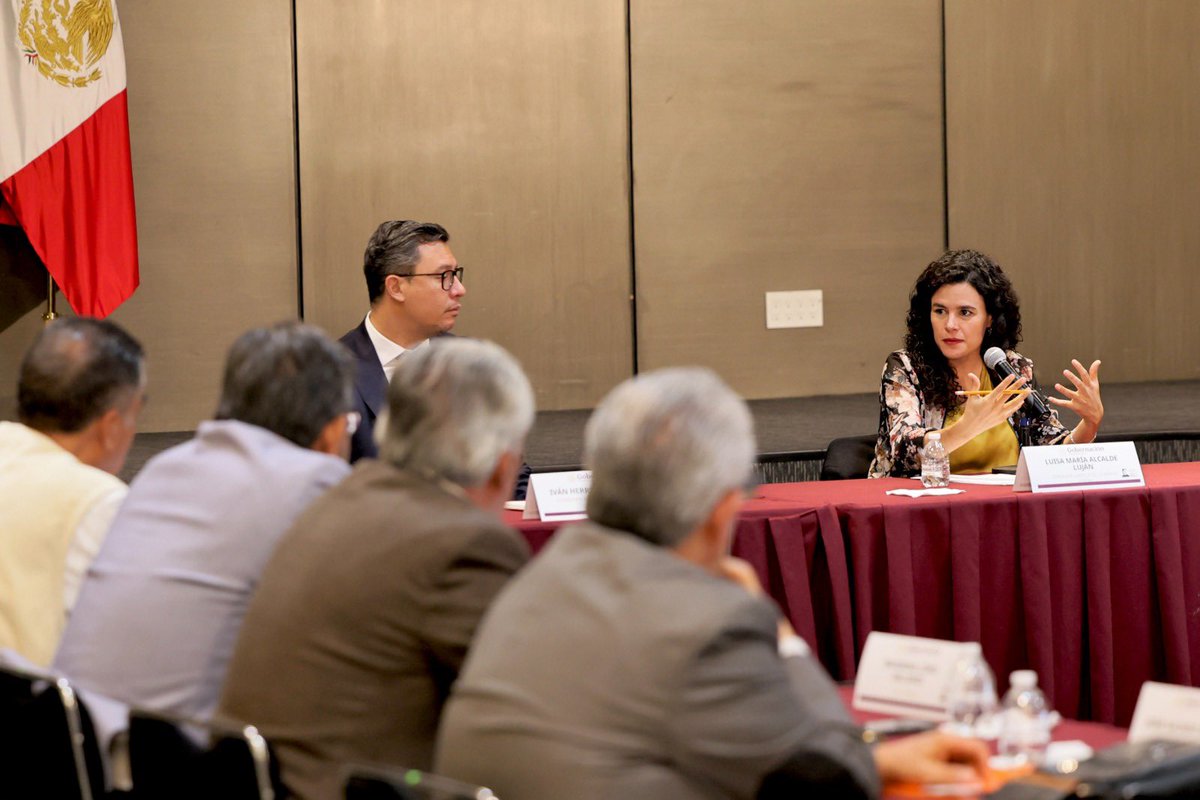 Rosa Icela Rodríguez Velázquez tweet media
