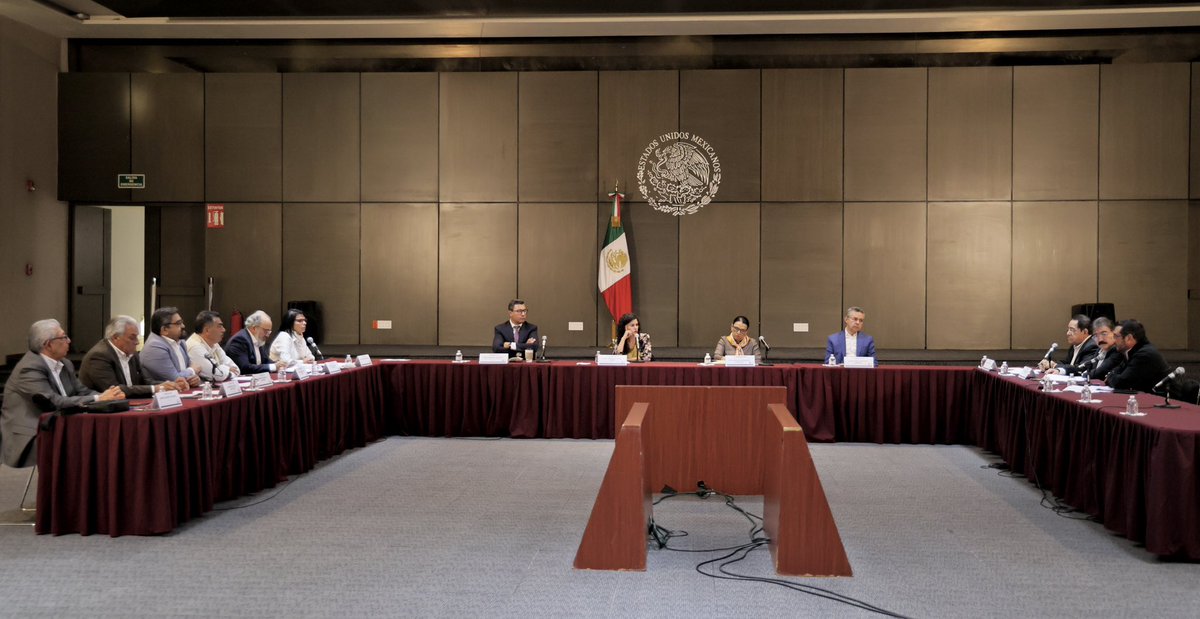 Rosa Icela Rodríguez Velázquez tweet media