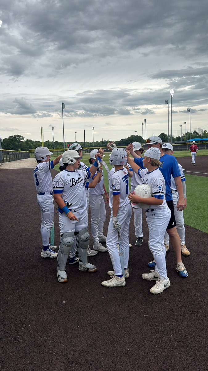 BattleBlue14u's tweet photo. KC kicks off on Thursday night!  #LetsBattleBle https://t.co/N77SZnxYEo