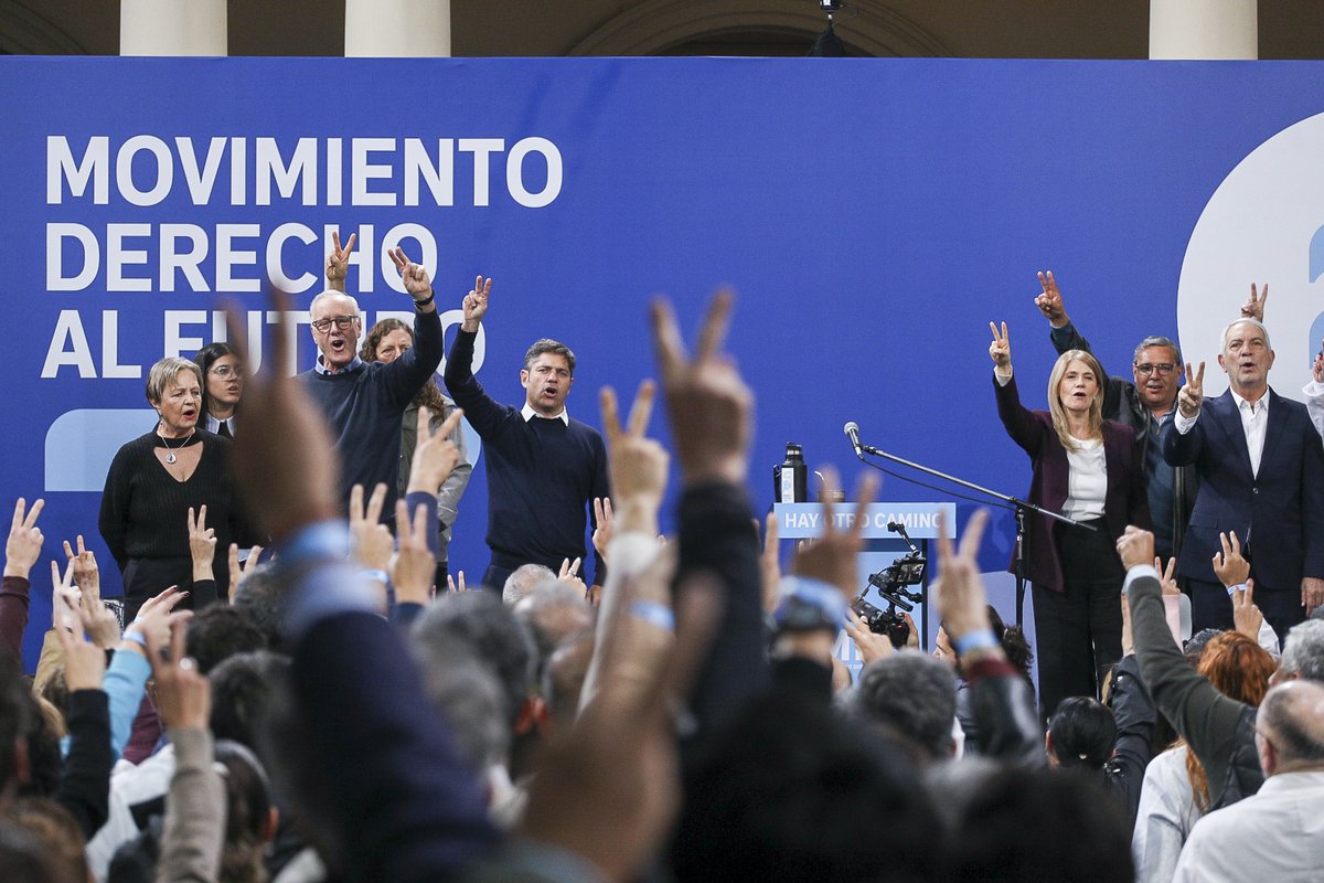 Axel Kicillof tweet media