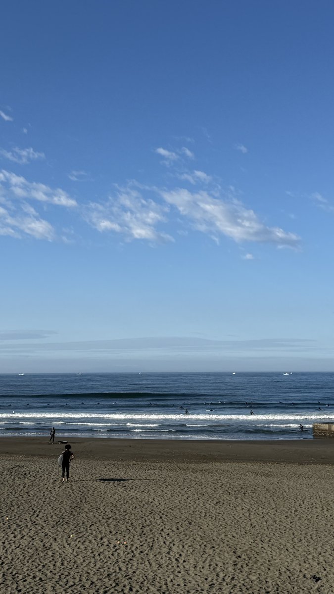 s_2tom2's tweet photo. 午前休surf🌊 https://t.co/qr7GPydmcc