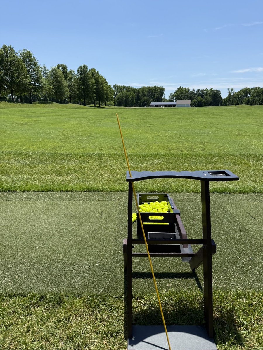 GolfWithKG's tweet photo. Out of office….lets circle back on that next week https://t.co/bBDdhnFwaA