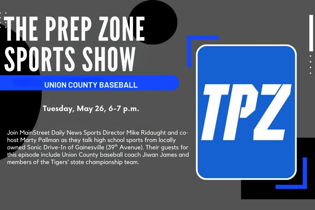 ridaught's tweet photo. #ICYMI - the #FHSAA Rural state champion @UCHSBASEBALL1 team and head coach Jiwan James were our guests on @ThePrepZone Sports Show on 5/26. 

Here is the link to listen to the archive on @NewsGainesville:

https://t.co/AbS7OxyiL8 https://t.co/78xin85kHC
