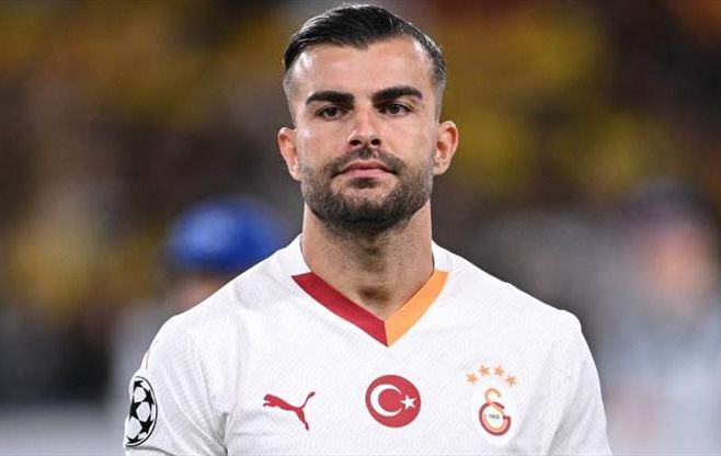 Sevdamız Galatasaray tweet media