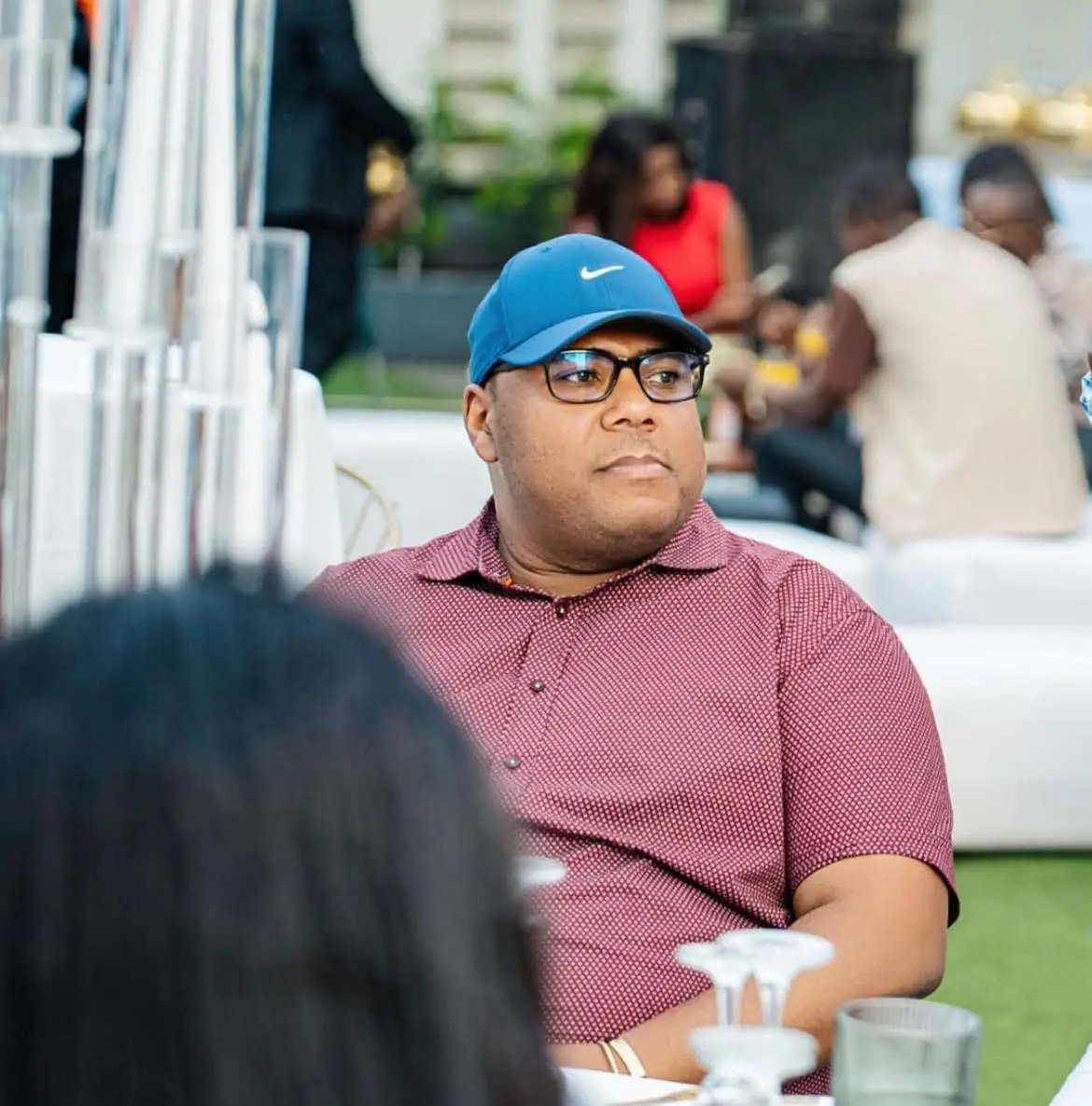 Joseph Tshibanga tweet media