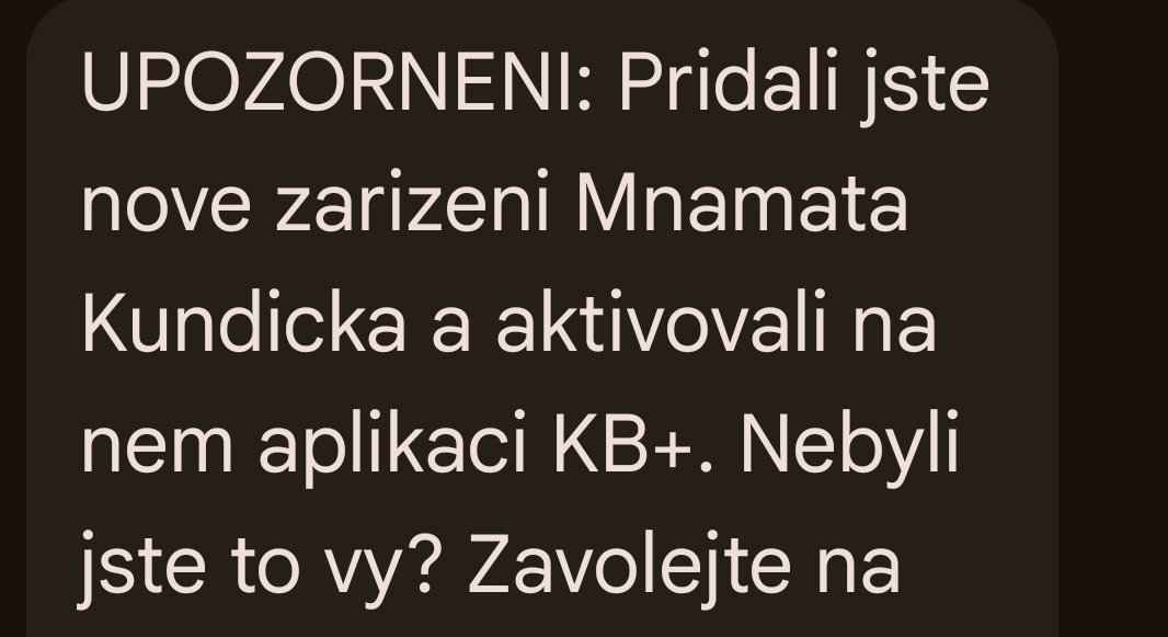 Evesaurusek's tweet photo. Doufám, že to viděl nějaký zaměstnanec v bance xdddddddddd https://t.co/3iYcHhRAfx