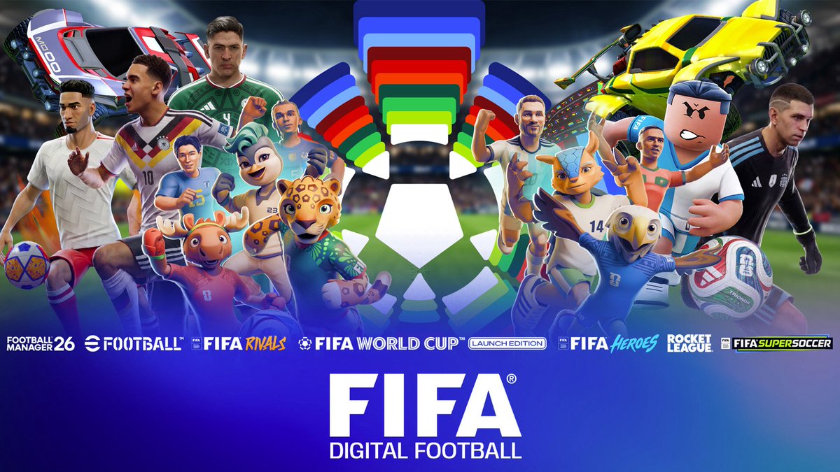 Efootball__PES's tweet photo. eFootball x FIFA World Cup 

I think it will be announced during eFootball Connect broadcasting https://t.co/3sxfqcEr2s