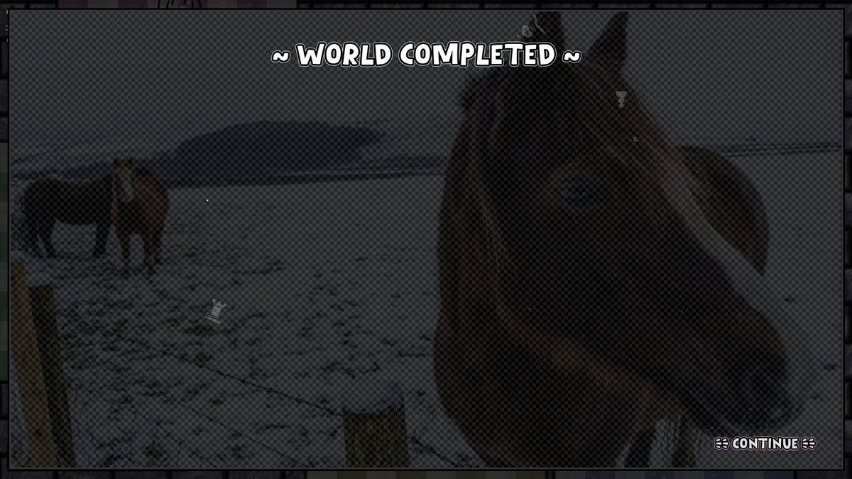 AlexHoratio_'s tweet photo. The extremely boastful CC0 horse from the cosmos: https://t.co/5Xr35rJUkZ