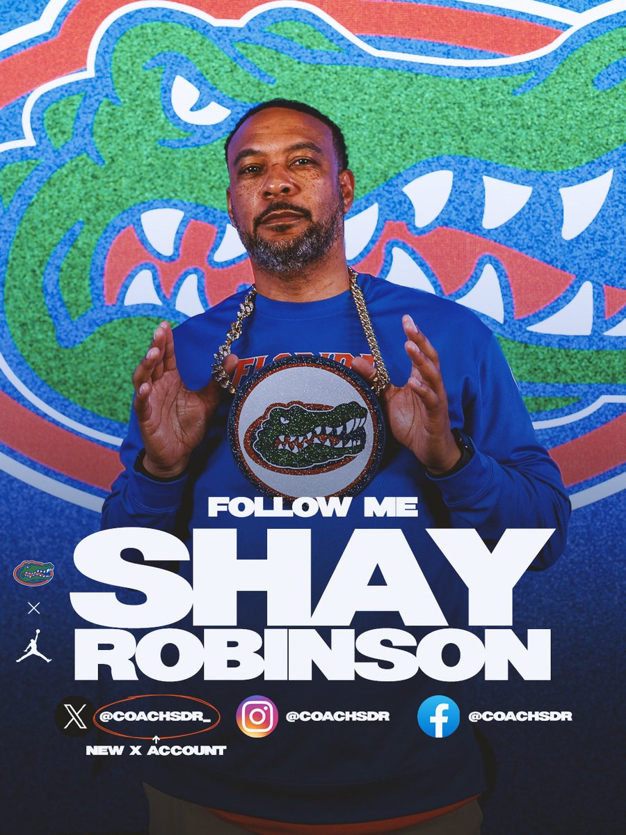 Shay Robinson tweet media