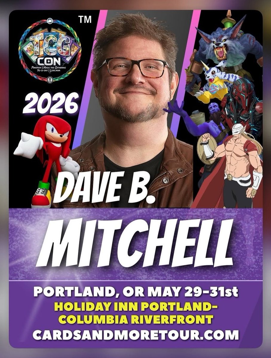 davebmitchell's tweet photo. TOMORROW! Hope to see you there! 🥳✍🏻📷💎 https://t.co/dVA9rjM09L