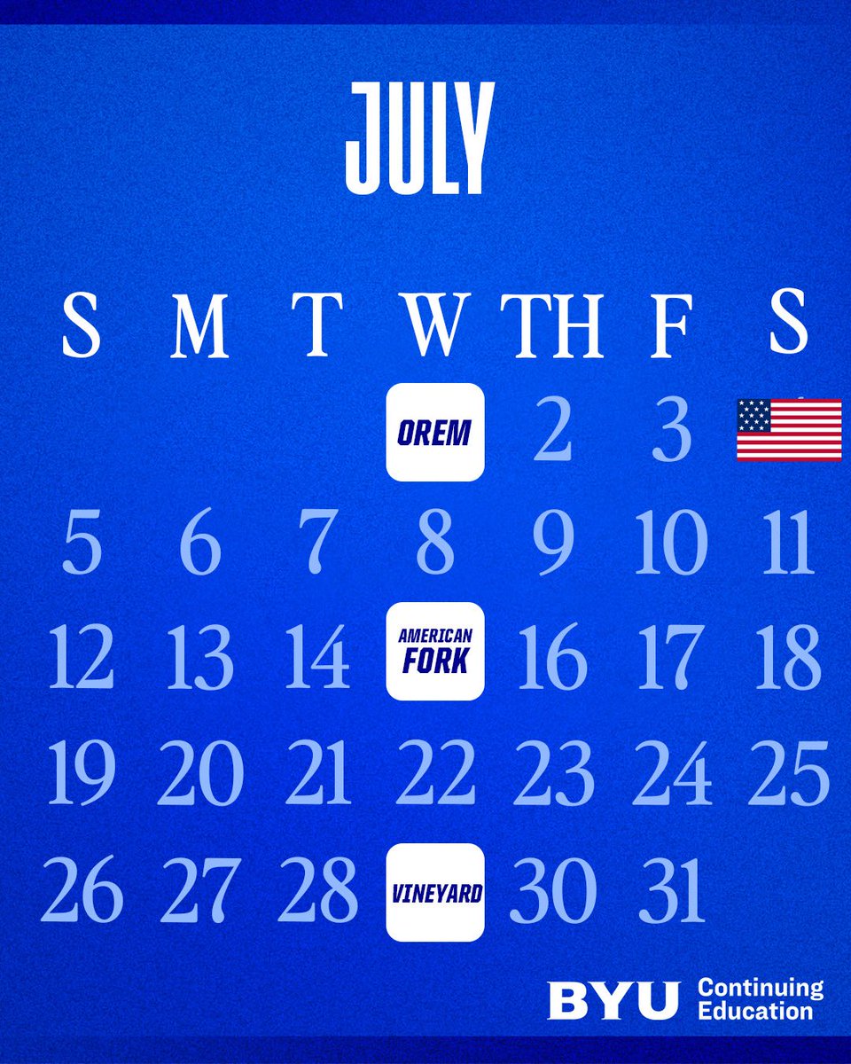 BYUFanEx's tweet photo. Here’s a look at dates to put on your calendar for a Cosmo in the Park event near you this summer.

RSVP at this link: https://t.co/6g33OYo77L https://t.co/EfPEQvwca2