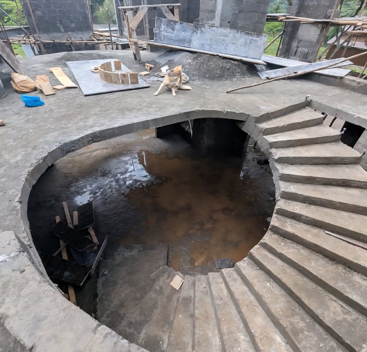 SabrimaHomes's tweet photo. You gotta appreciate this kind of workmanship buana💪.

This is team Archihub https://t.co/yBx9G3D6OZ