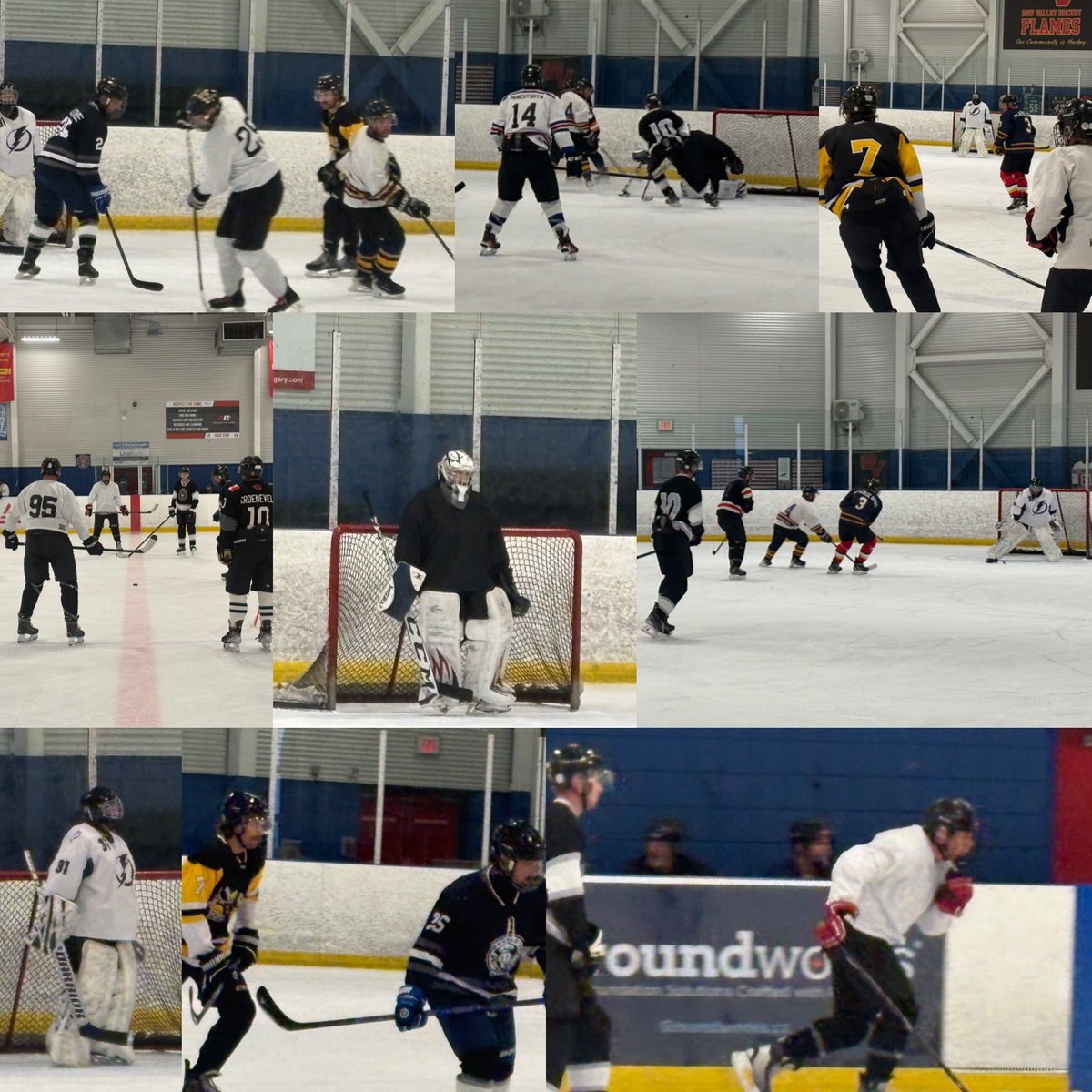 SCRHL's tweet photo. SCRHL Spring &amp; Summer Season game @cardelrecsouth2 and @TricoCentre from the morning of May 28, 2026 🥅🏒 https://t.co/gNfufF8VIw