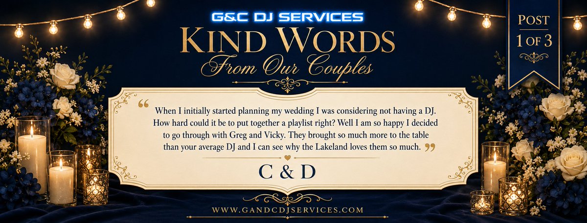 gandcdjservices's tweet photo. https://t.co/jg1mNQeiLV