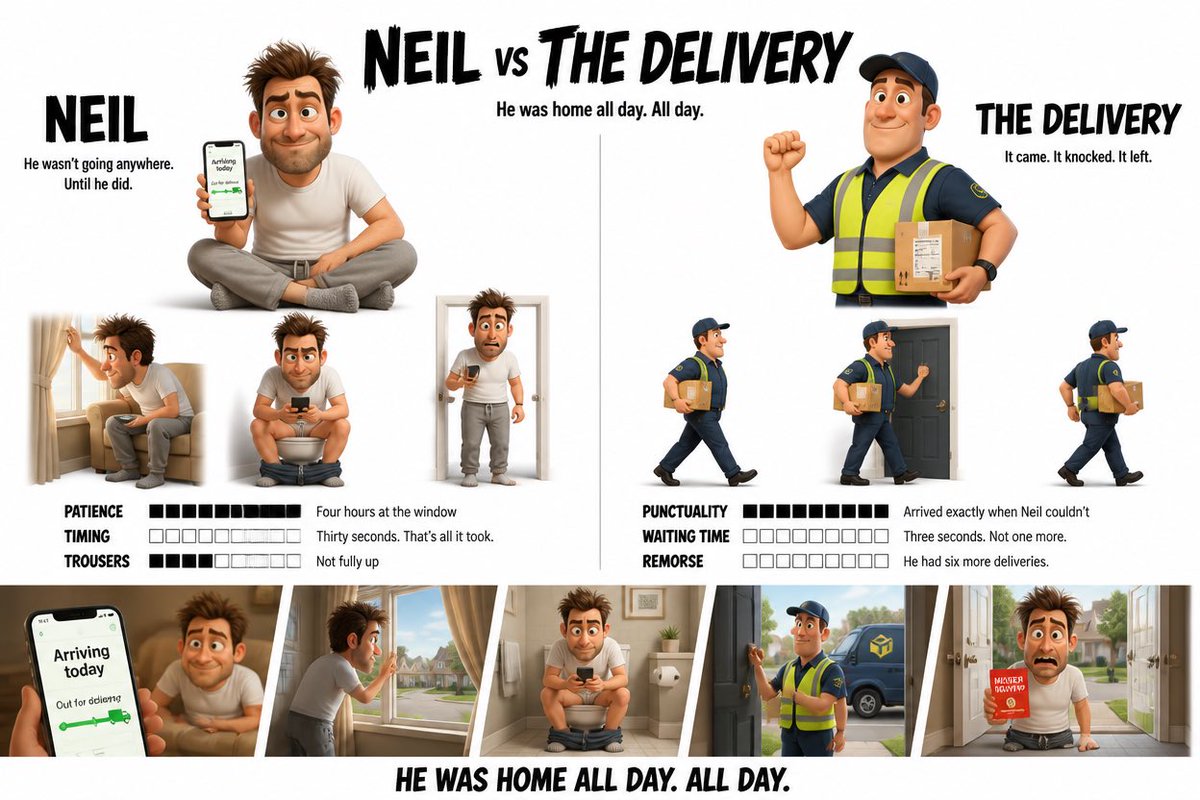 Pixar Style Character Design Sheet