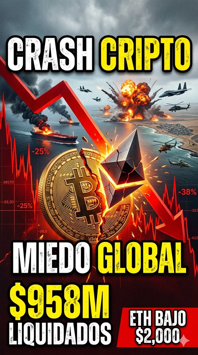 chachitossystem's tweet photo. Mira este video de Instagram de @chachitossystem https://t.co/czs1MzHyyf Bitcoin cayó a mínimos de abril y Ethereum perdió los $2,000 #Bitcoin #BTC #Ethereum #ETH #Crypto #Criptomonedas #Trading https://t.co/aYQvY4Iwj7