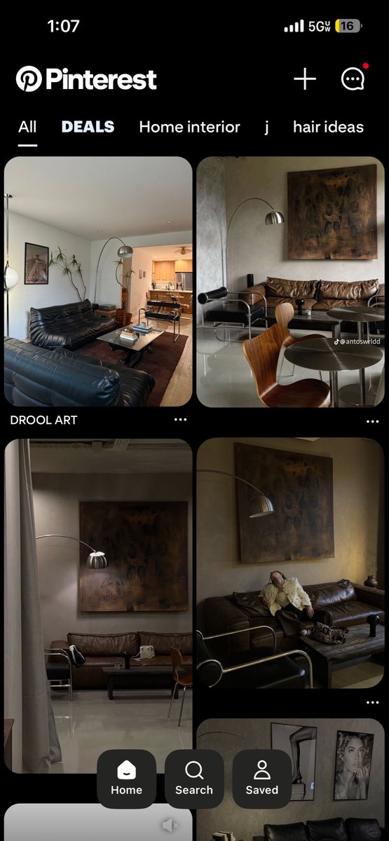 Plantedouch's tweet photo. @workinpitgress pintrest is chill https://t.co/doxZwwufCj