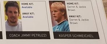 JimPetruzzi's tweet photo. Best wishes to Kasper Schmeichel in retirement after an outstanding career.During my time at Bury FC, he was a masterstroke loan signing by Chris Casper.A great example for young players: willing to go out on loan, face tough circumstances and earn real first-team football. https://t.co/La2FEoTyCx